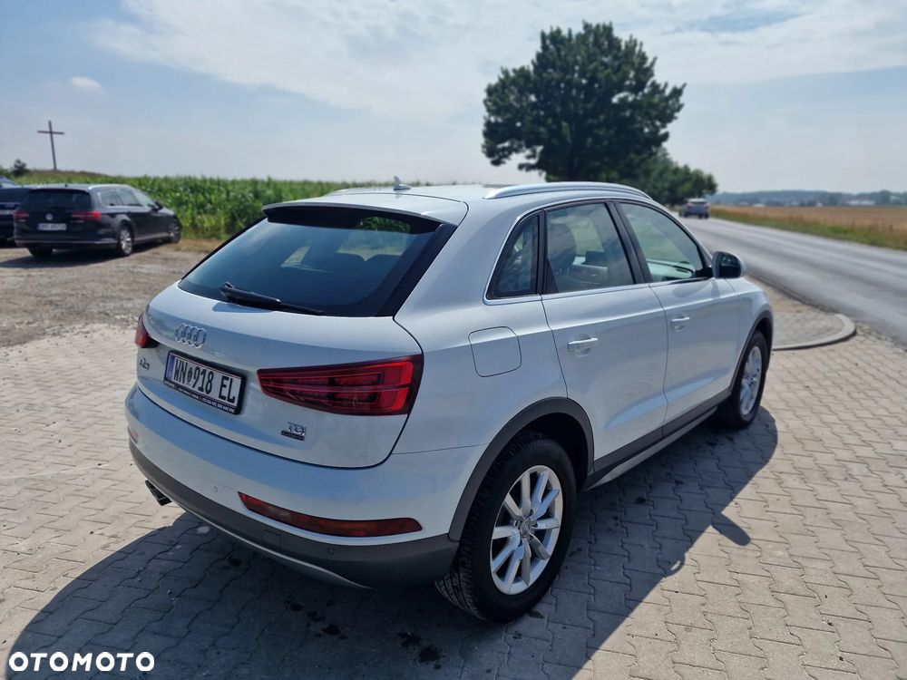 Audi Q3 2.0 TDI design - 9