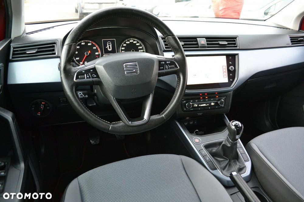 Seat Arona 1.0 TSI OPF Black Edition - 11
