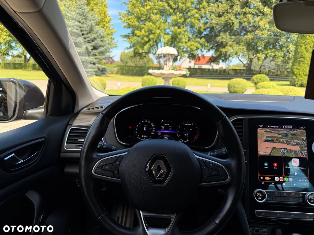 Renault Megane 1.3 TCe FAP Techno EDC - 28