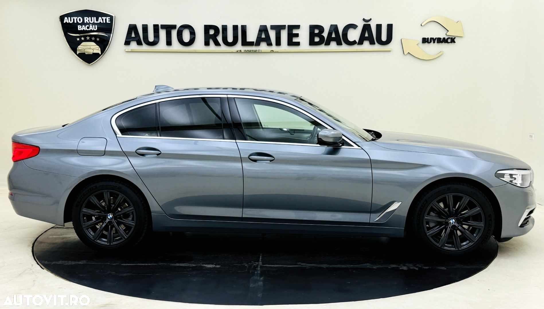 BMW Seria 5 520d xDrive AT - 4