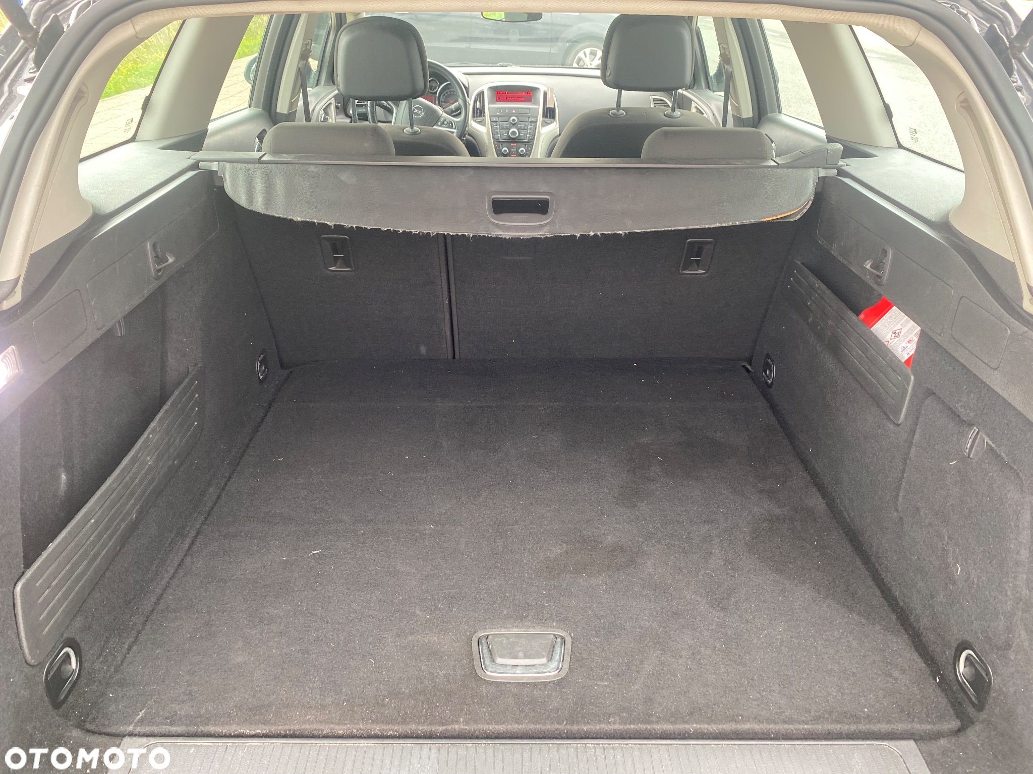 Opel Astra IV 1.7 CDTI Enjoy - 11