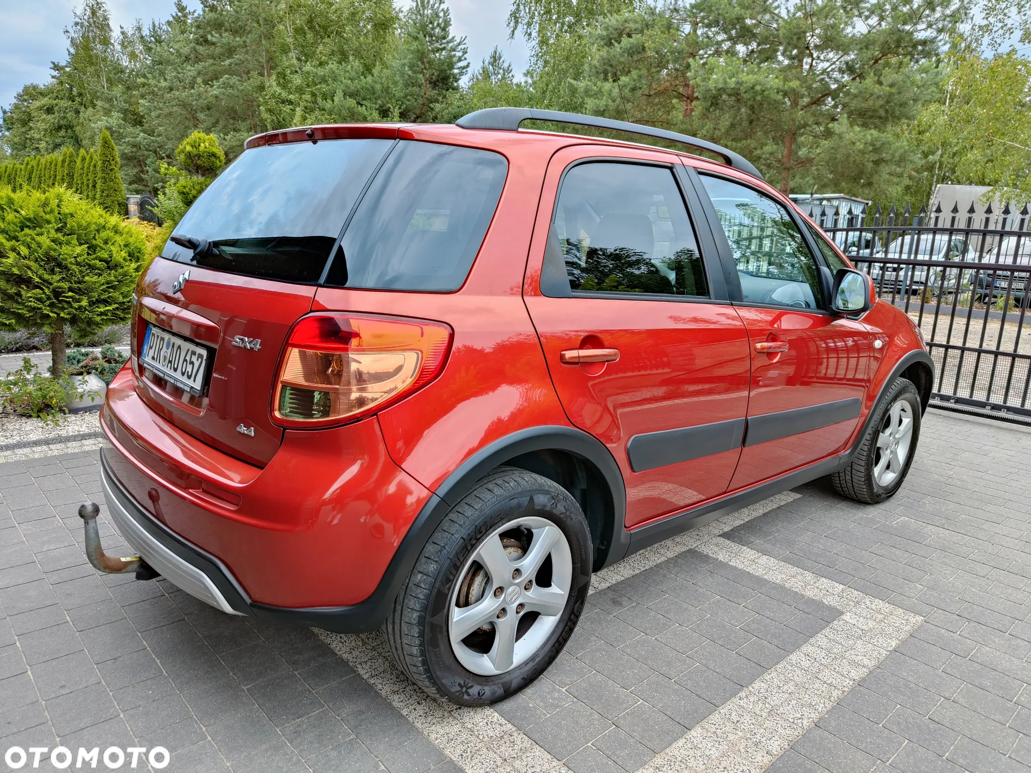 Suzuki SX4 1.6 GS / Premium 4WD - 4