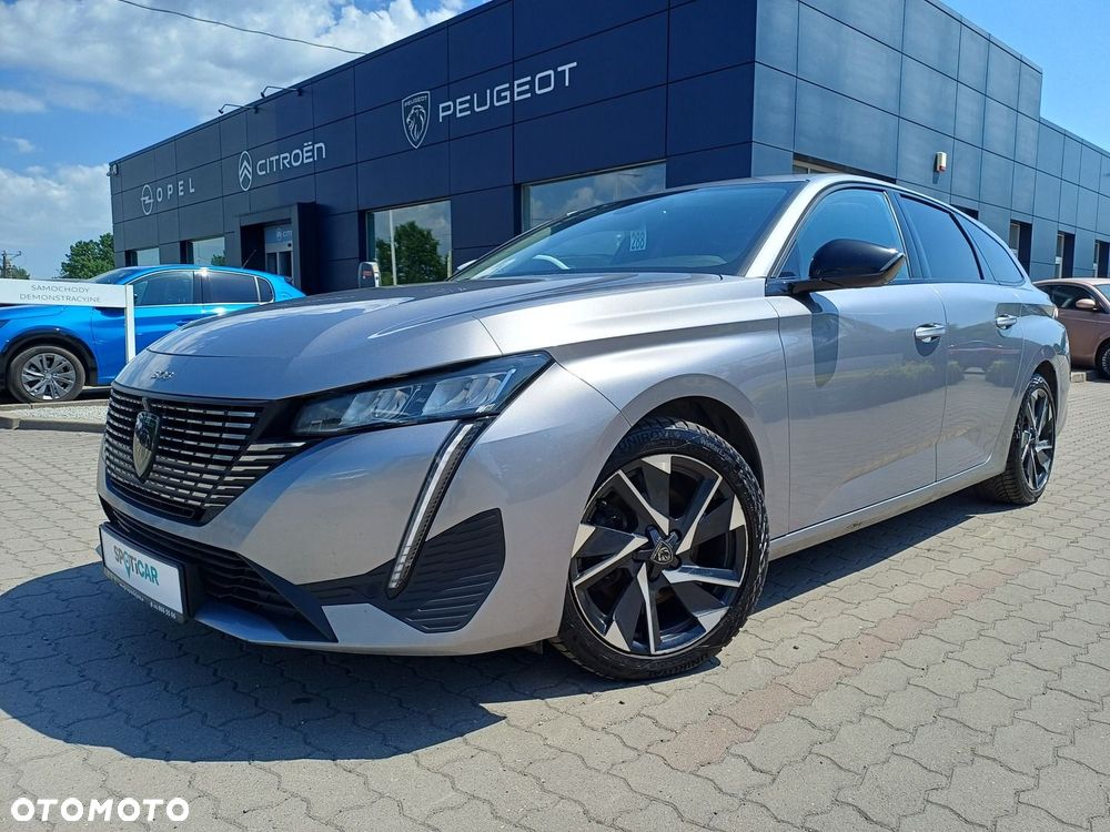 Peugeot 308 1.5 BlueHDi Allure Pack S&S EAT8 - 38