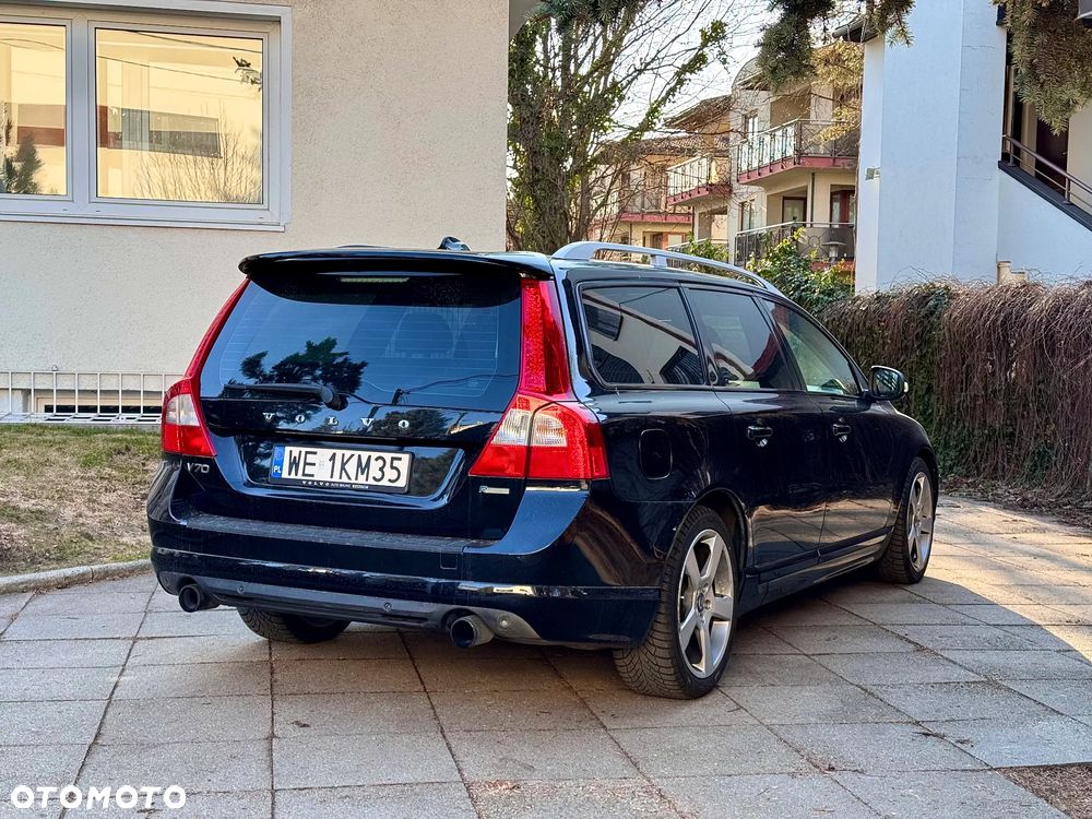 Volvo V70 - 2
