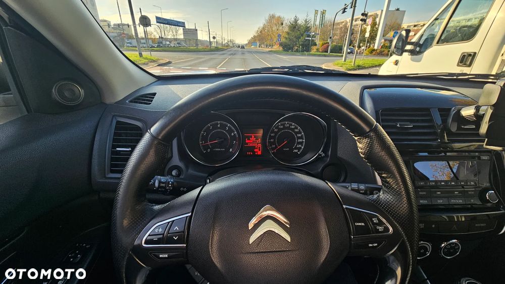 Citroën C4 Aircross 1.6 4x2 Seduction - 28