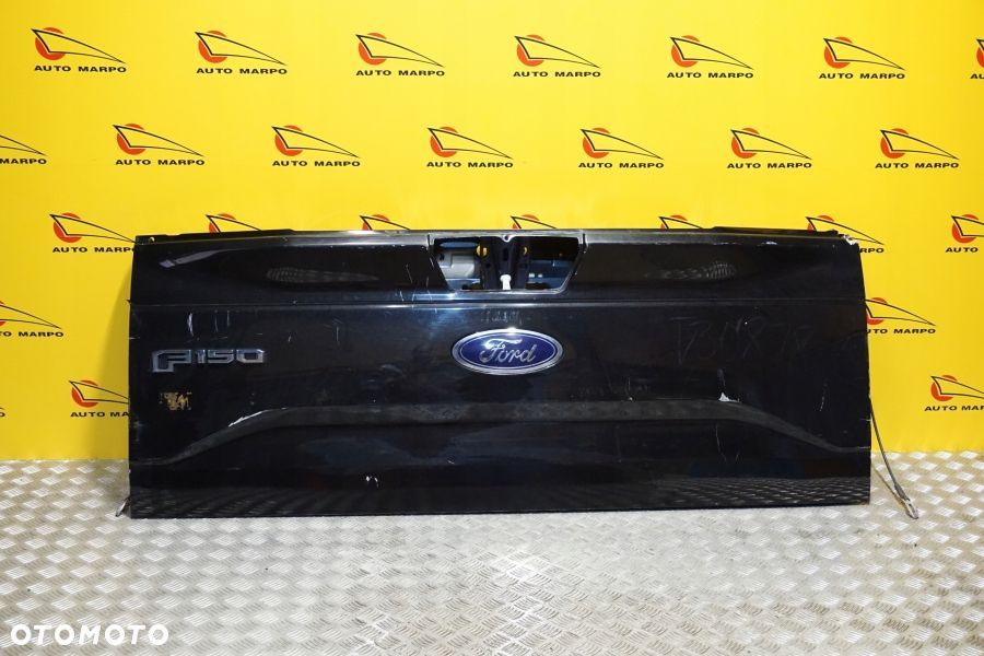 FORD F150 F-150 2015 - 2017 Klapa Tylna Bagażnik Burta Tył USA - 2