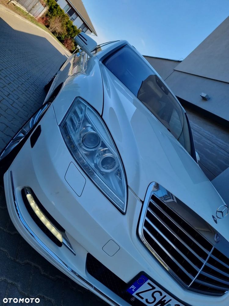 Mercedes-Benz Klasa S - 10
