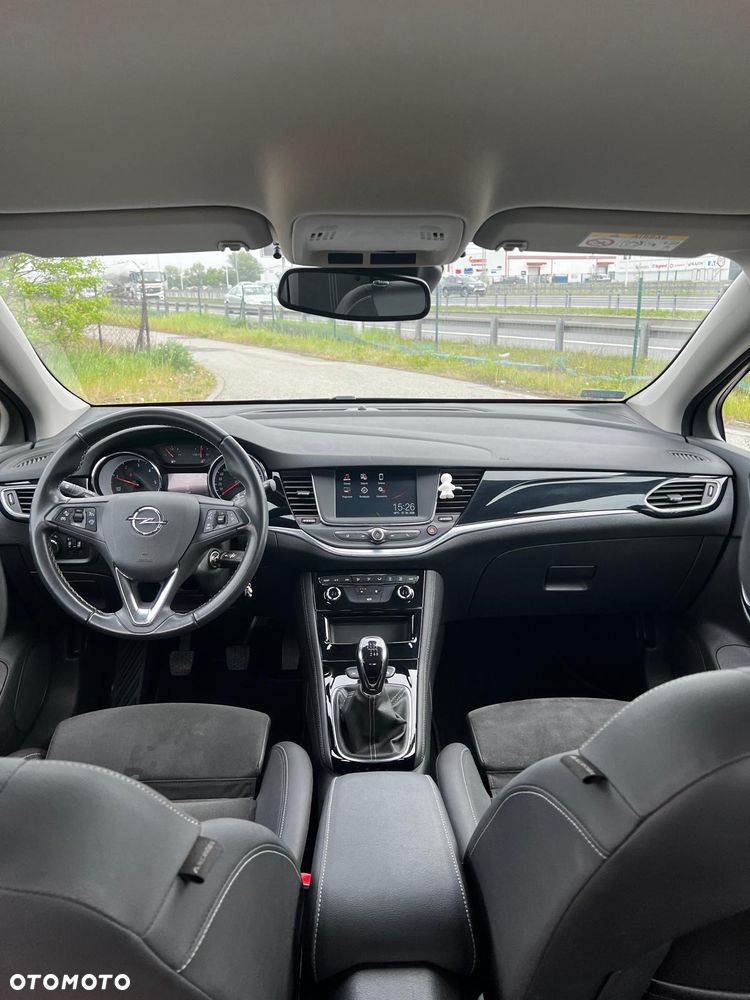 Opel Astra 1.5 CDTI Elegance S&S - 12