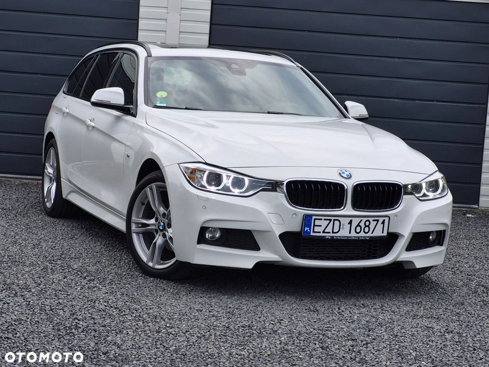 BMW Seria 3 320d xDrive - 2