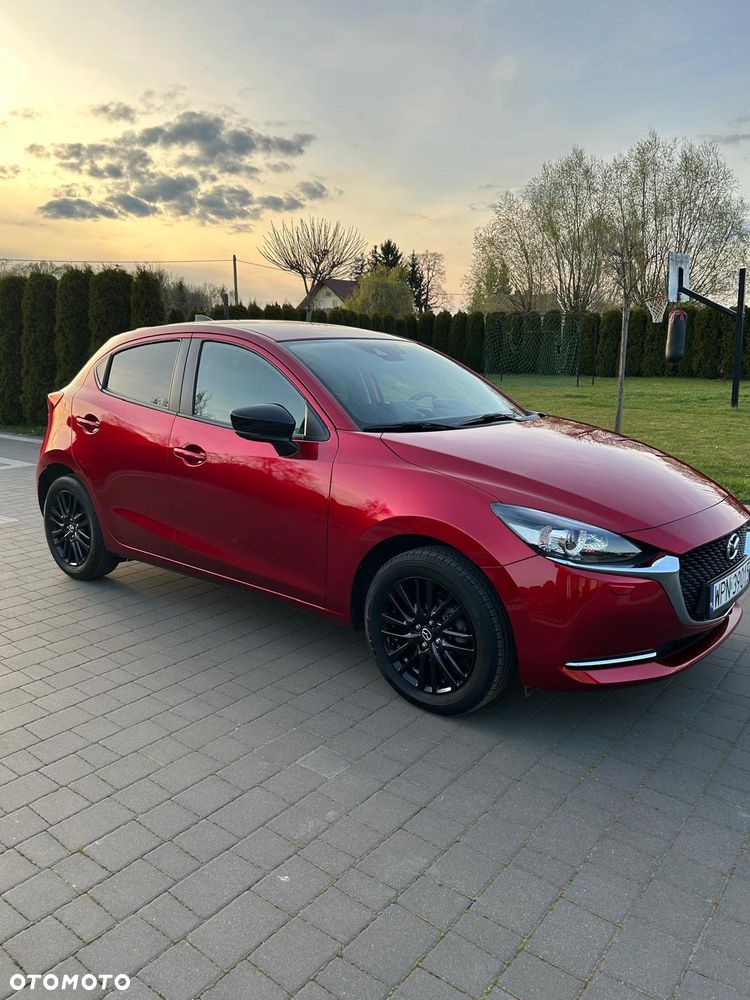 Mazda 2 SKYACTIV-G 90 Homura - 7