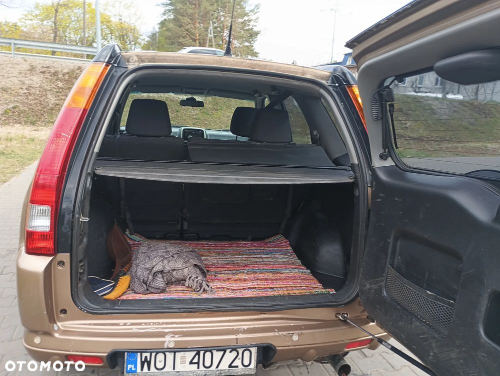 Honda CR-V 2.0 ES - 5