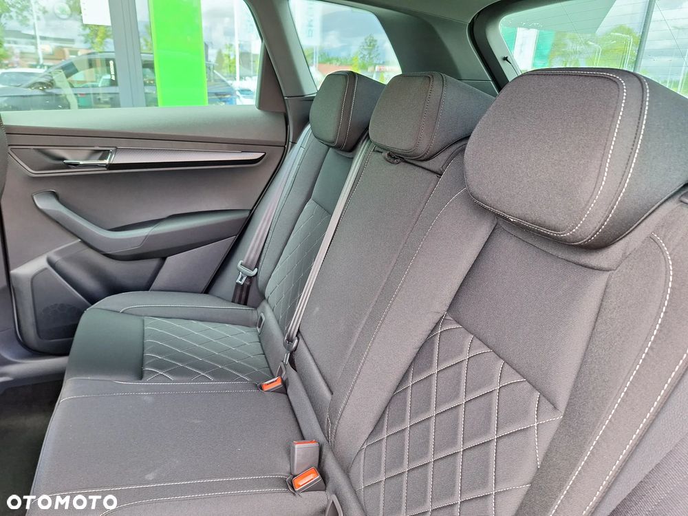 Skoda Karoq 1.5 TSI ACT Edition 130 DSG - 12