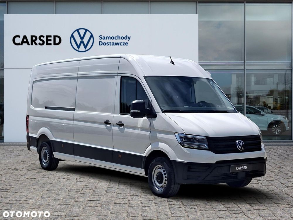 Volkswagen Crafter Crafter 35 TDI - 9