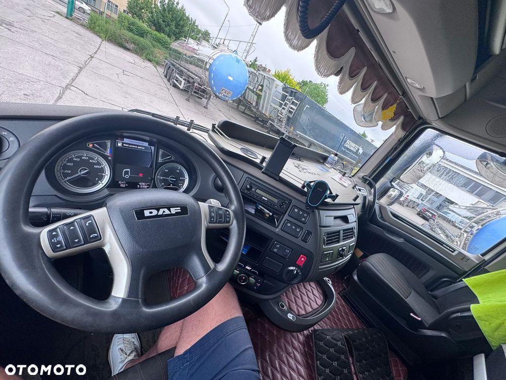 DAF XF 480 FT Standard lift - 22