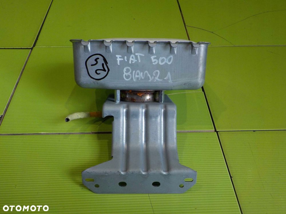 FIAT 500L 14r AIRBAG poduszka pasazera 519883120 - 2