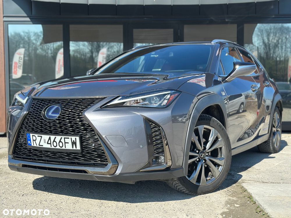 Lexus UX 250h F SPORT - 1