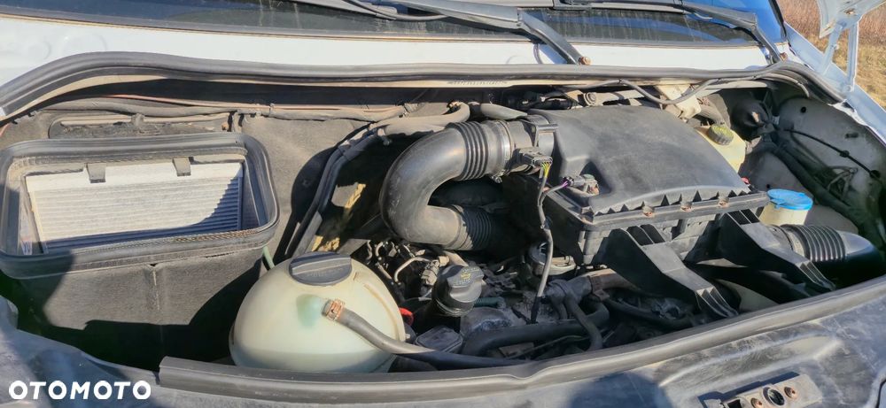 Mercedes-Benz DODGE SPRINTER 3500 518 519CDI - 21