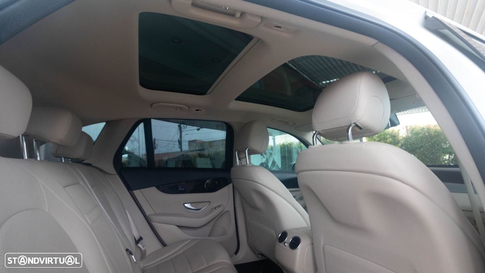 Mercedes-Benz GLC 300 de 4Matic - 10