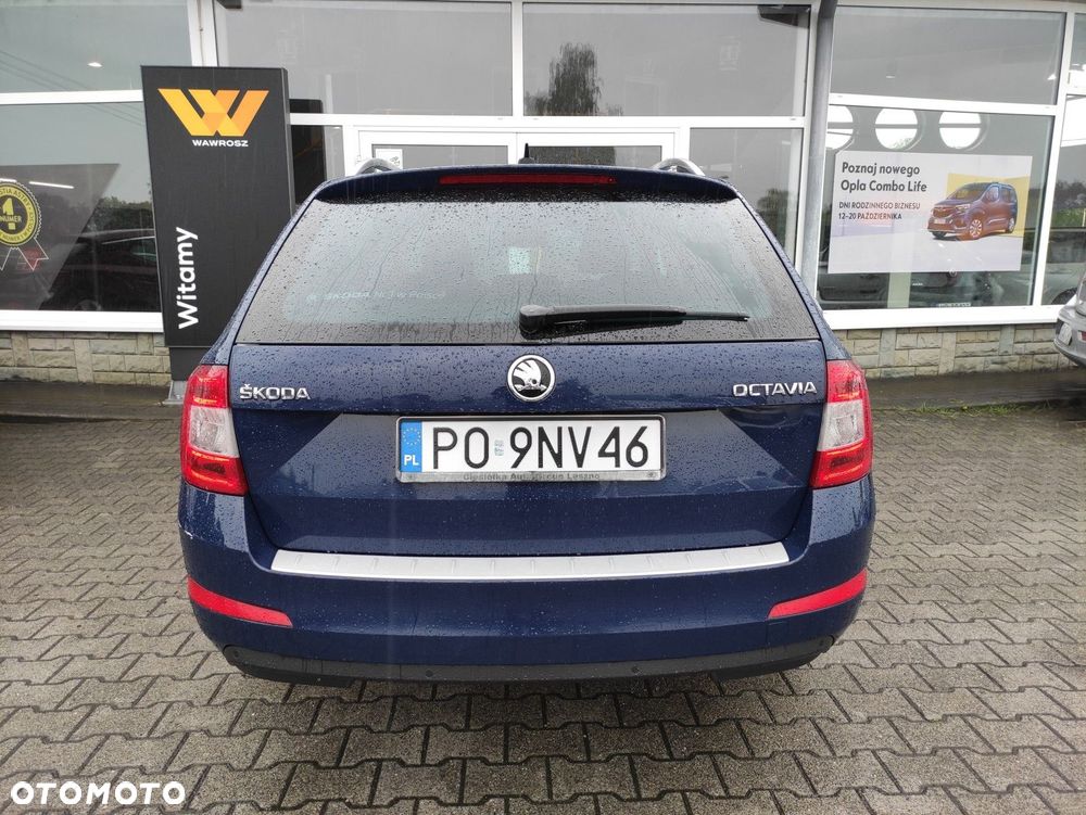 Skoda Octavia - 2