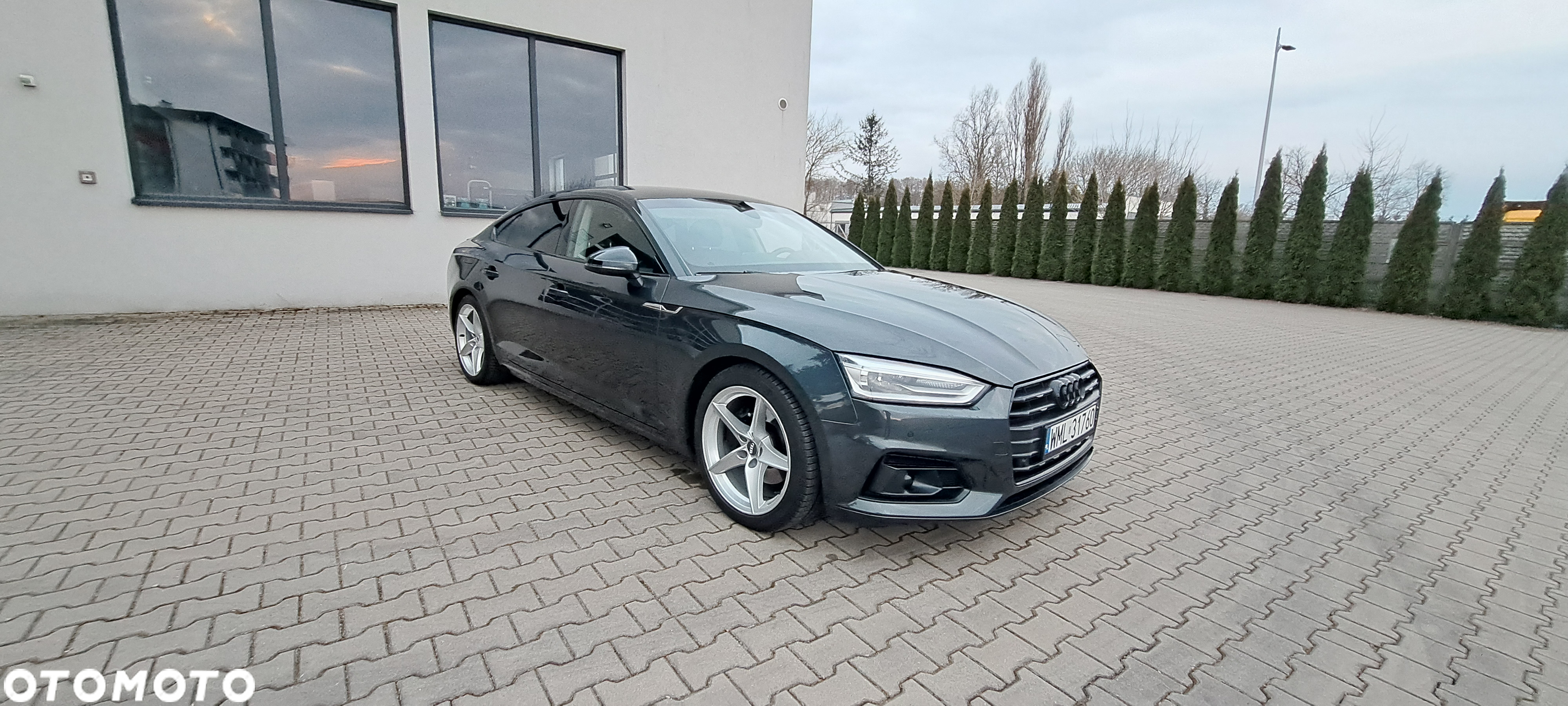 Audi A5 Sportback 2.0 TDI S tronic sport - 20