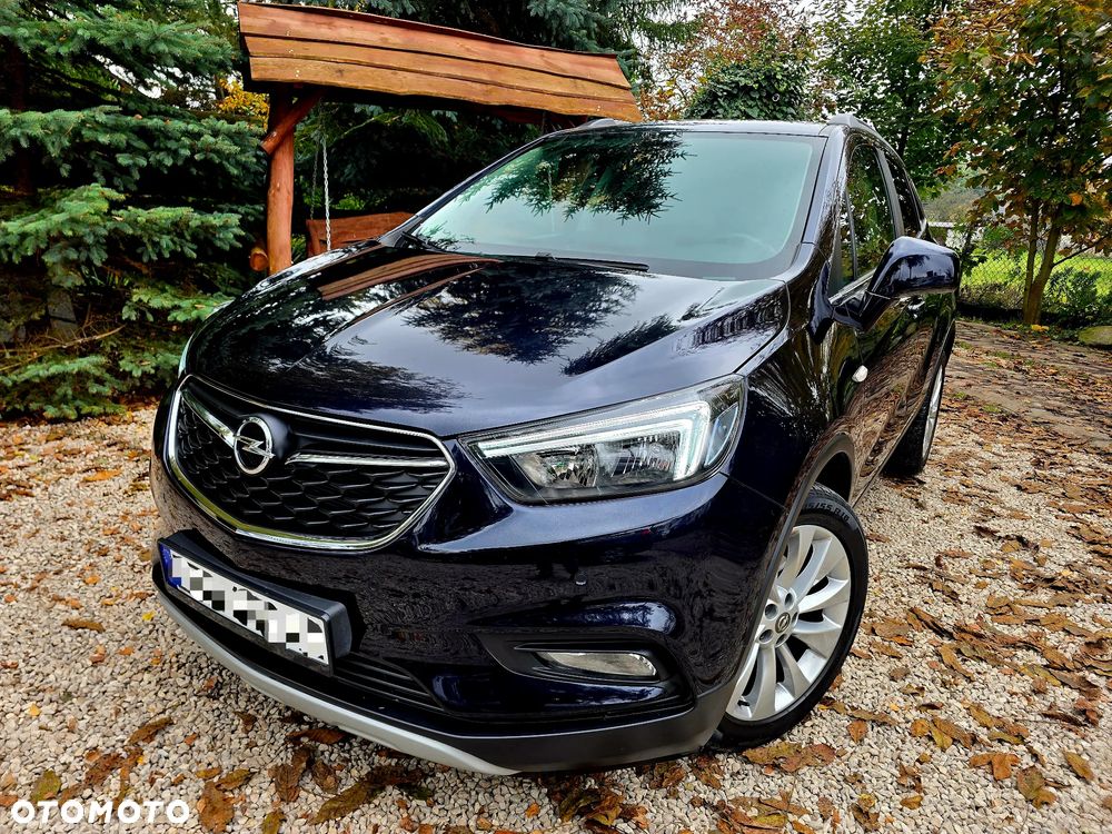 Opel Mokka X 1.4 (ecoFLEX) ECOTEC Start/Stop Edition - 19