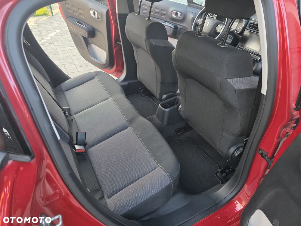 Citroën C3 Pure Tech 110 S&S SHINE - 18