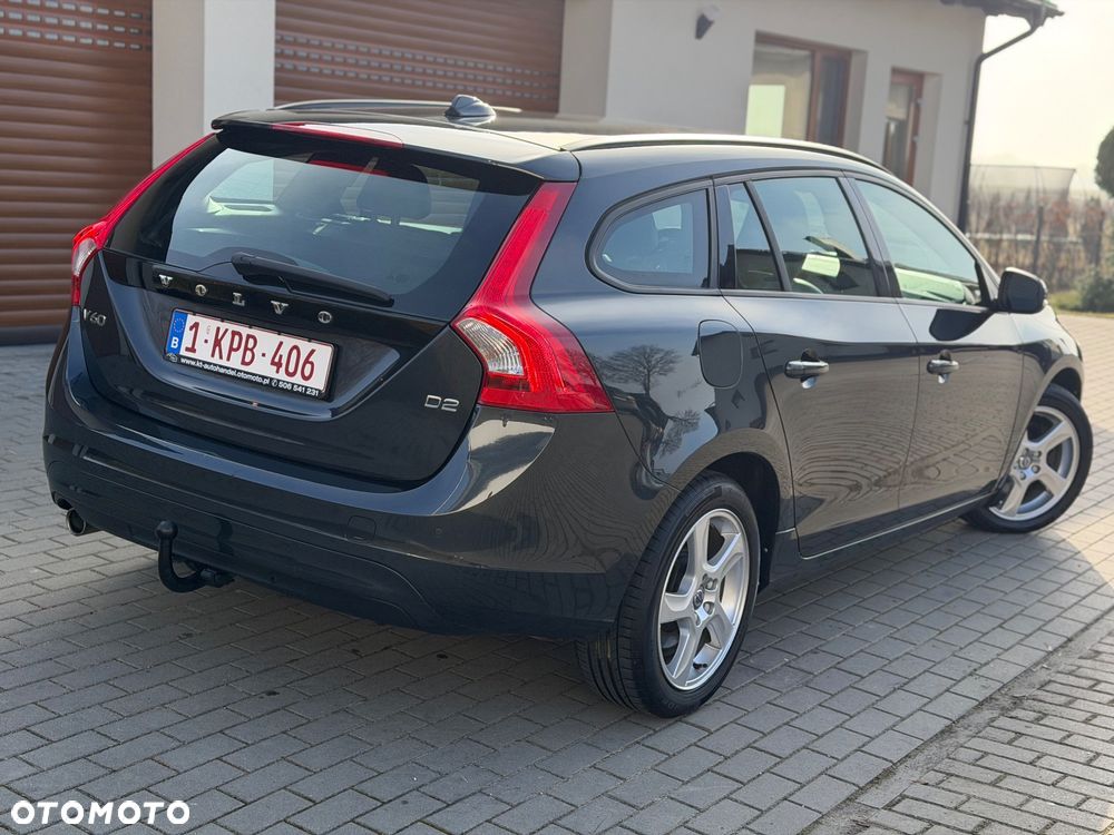 Volvo V60 D2 Drive-E Kinetic - 38