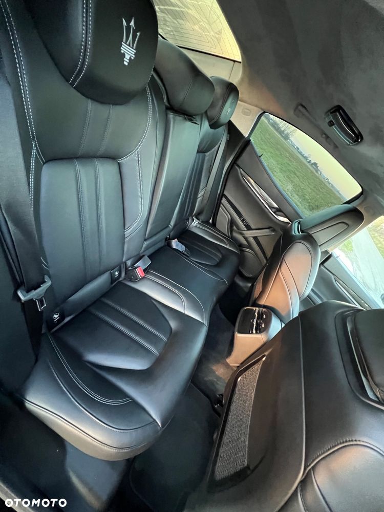 Maserati Ghibli Automatik S Q4 - 31