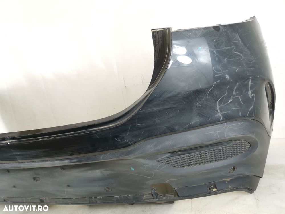Bara Spate Cu Senzori Si Fusta 2023 Mercedes-Benz  GLE AMG C167 2019 2 - 3