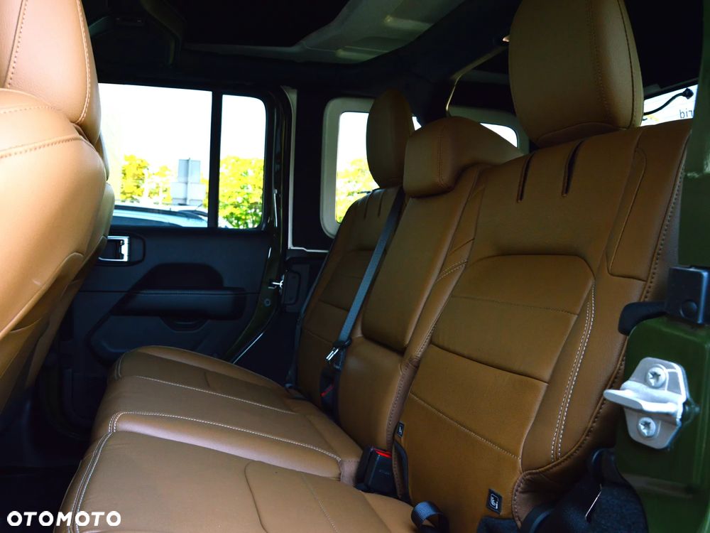 Jeep Wrangler Unlimited 2.0 Turbo PHEV 4xe Sahara - 25