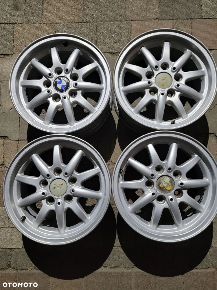 ALUFELGI ORYG. BMW - 7Jx15 ET47 5x120 - 1