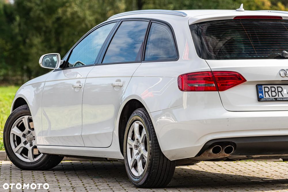 Audi A4 - 16