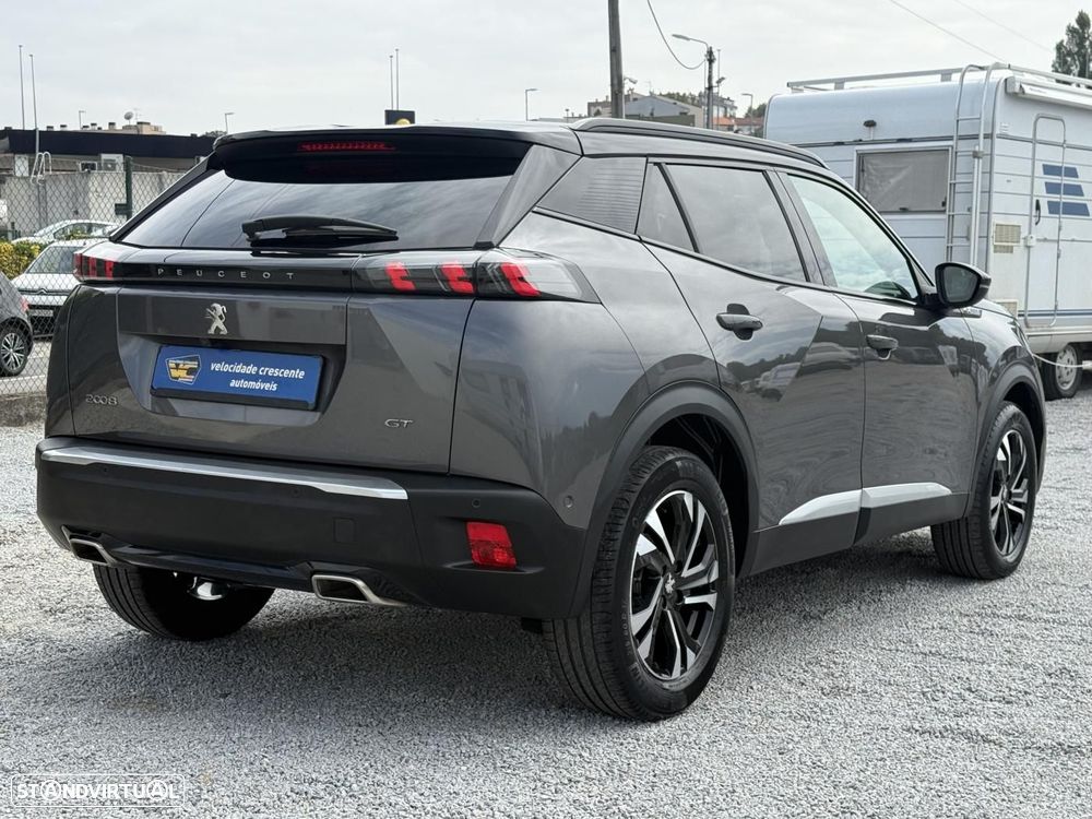Peugeot 2008 1.2 PureTech GT - 10