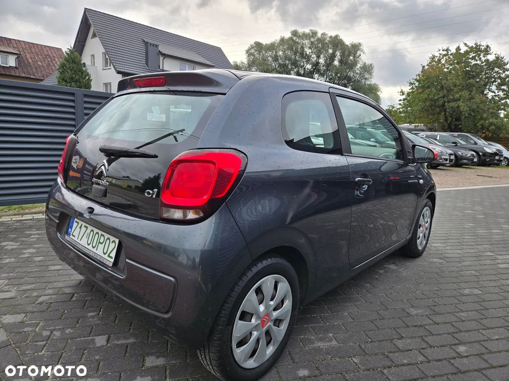 Citroën C1 AIRSCAPE VTi 68 SELECTION - 13