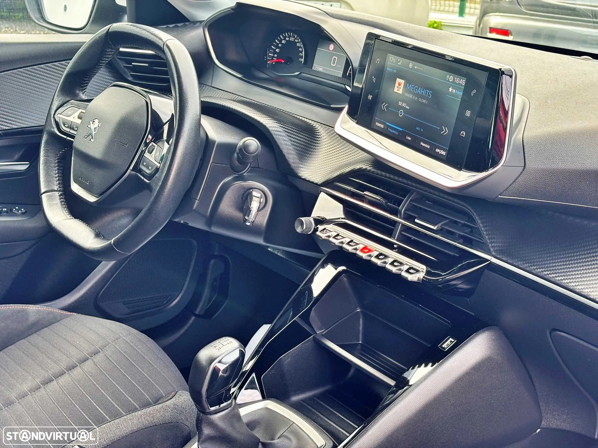 Peugeot 208 1.2 PureTech Like - 13