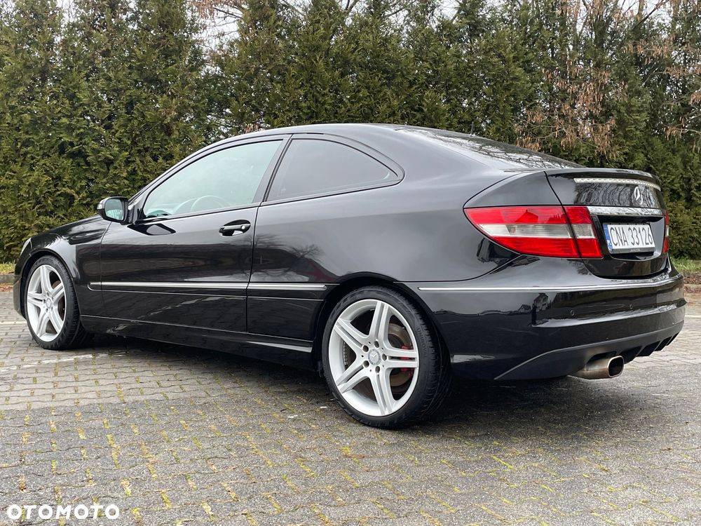 Mercedes-Benz CLC 180 Kompressor - 10