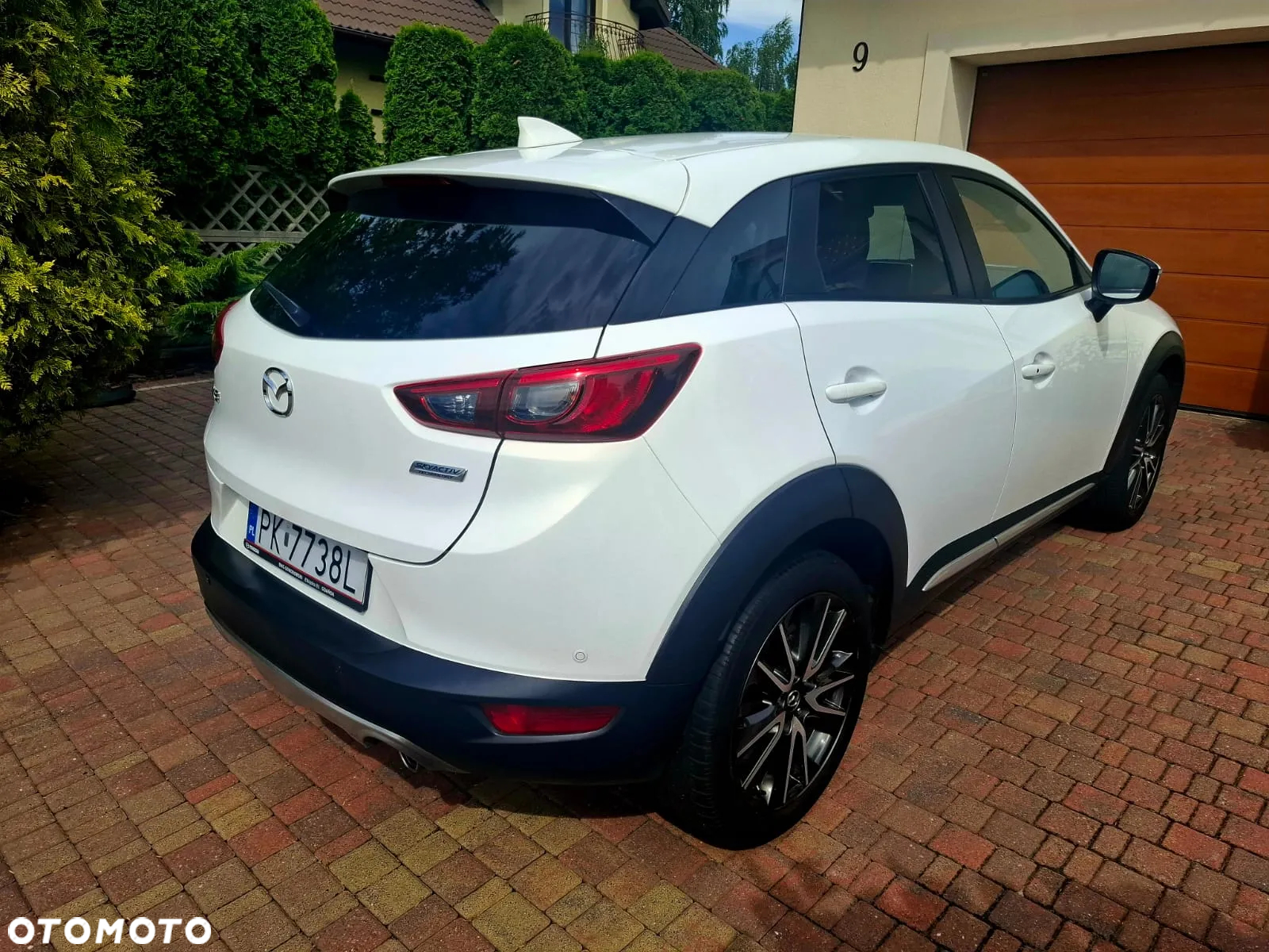 Mazda CX-3 - 6