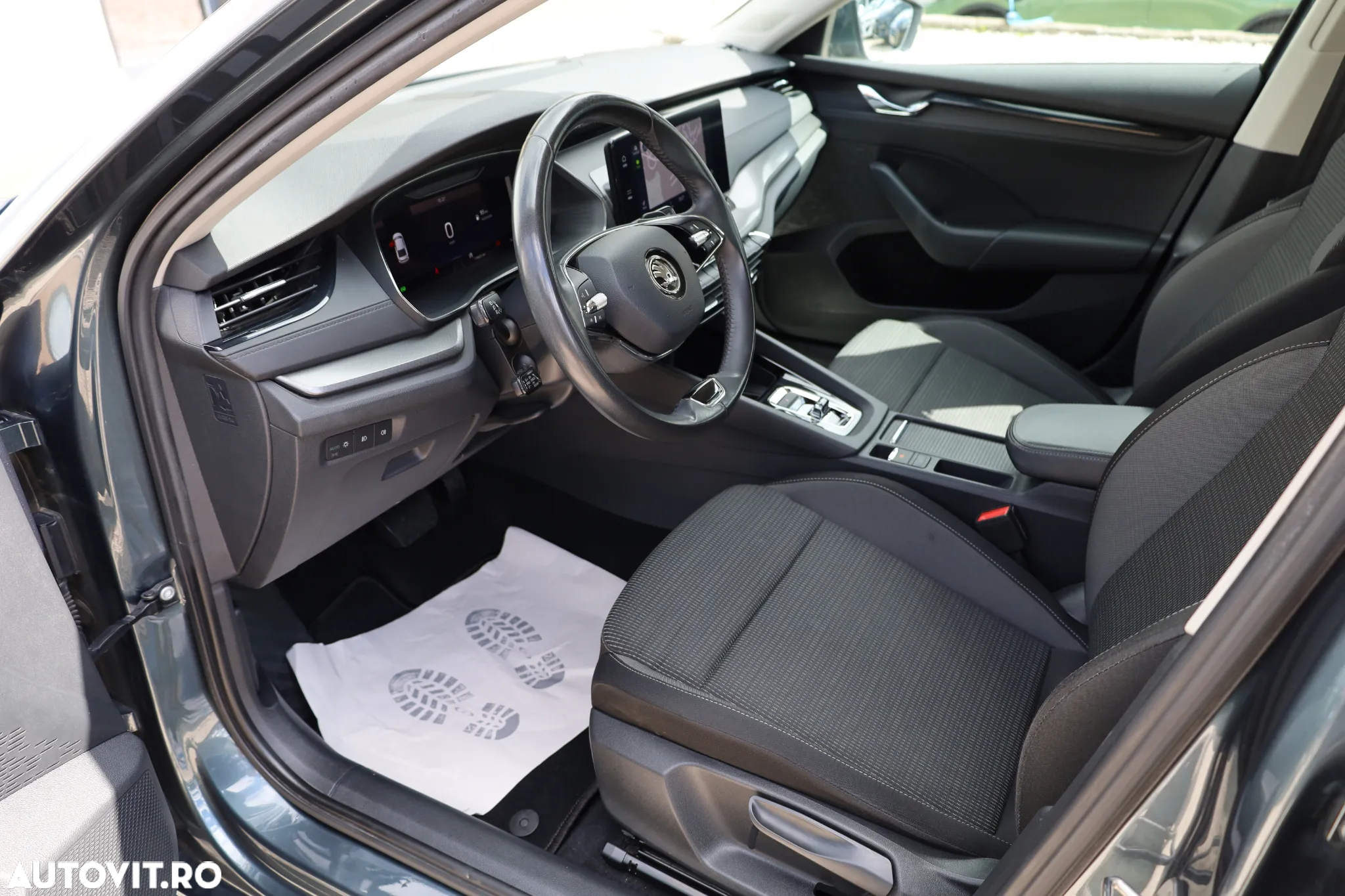 Skoda Octavia 1.5 TSI DSG MHEV Ambition - 17