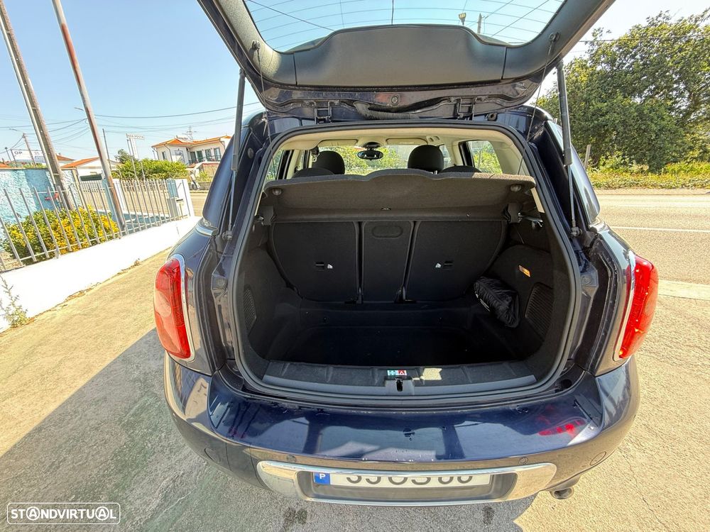 MINI Countryman One D - 14