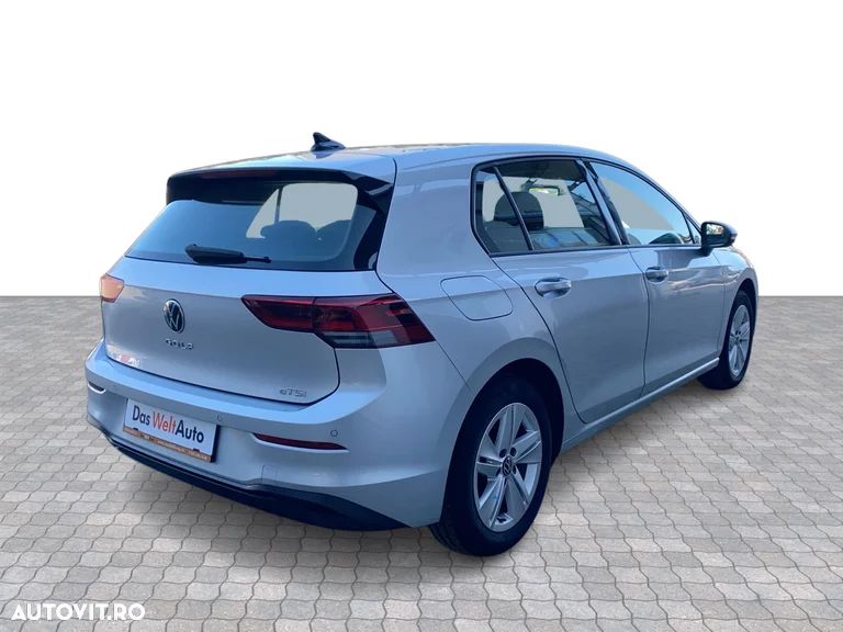 Volkswagen Golf 1.0 eTSI DSG MHEV Life - 5