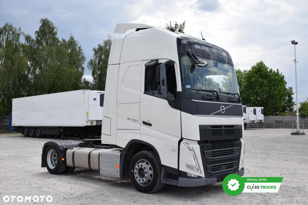Volvo FH 460 Globetrotter XL Mega i-Save - 4