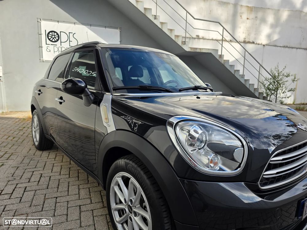MINI Countryman Cooper D - 16