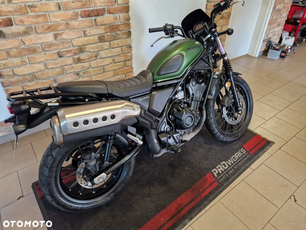 Honda CL - 2