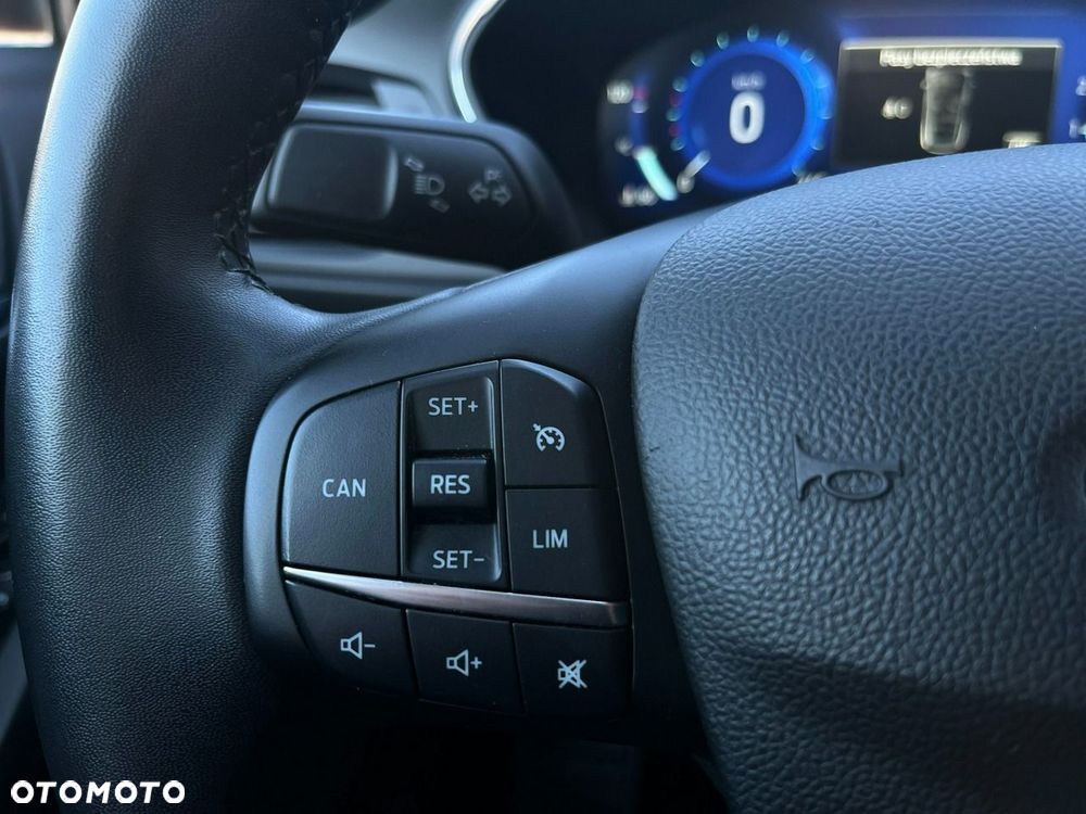 Ford Focus 1.0 EcoBoost Hybrid ACTIVE X - 22