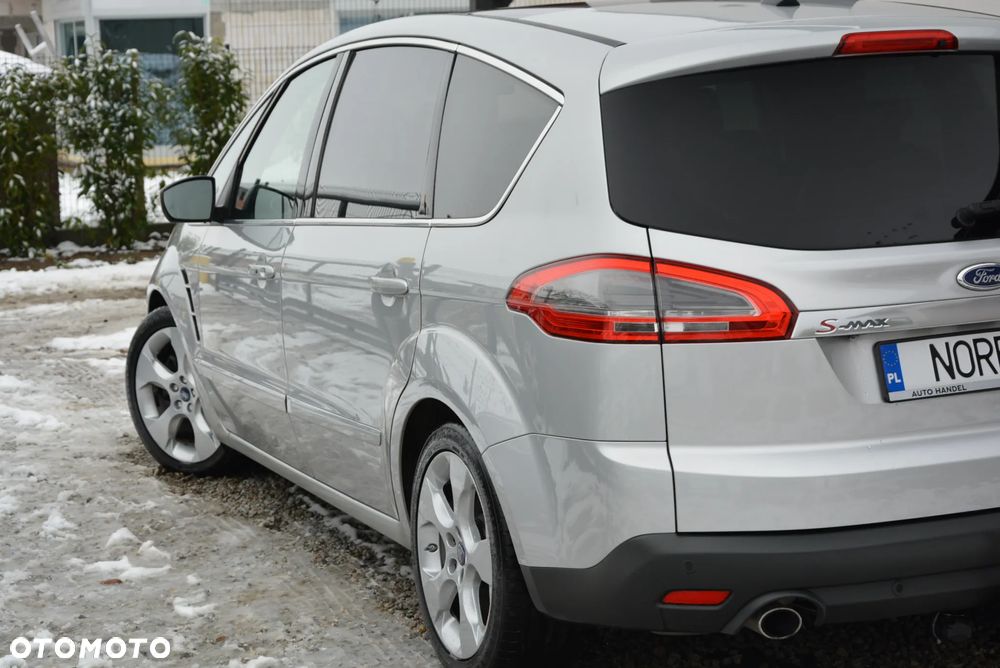 Ford S-Max 2.2 TDCi DPF Durashift-6-tronic Titanium - 25