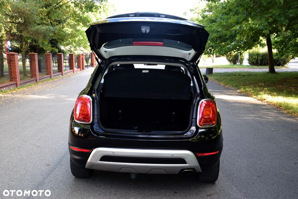 Fiat 500X 1.4 MultiAir City Cross DDCT - 11