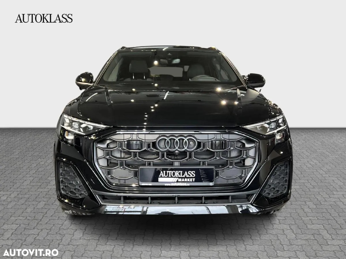 Audi Q8 50 TDI quattro Tiptronic MHEV - 8