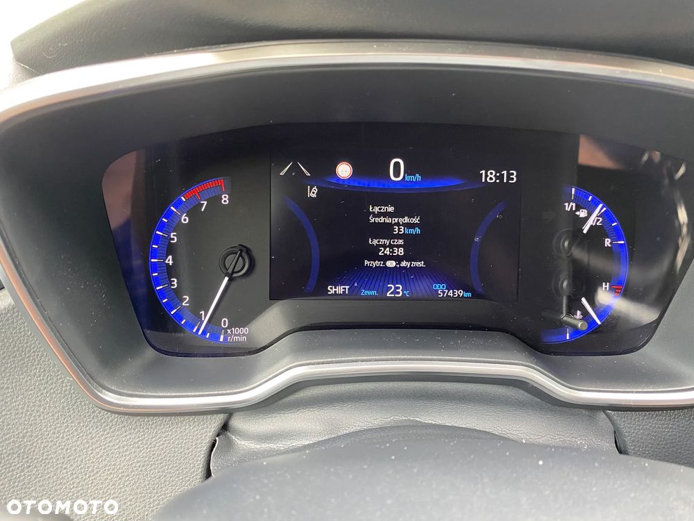 Toyota Corolla 1.6 Prestige - 8