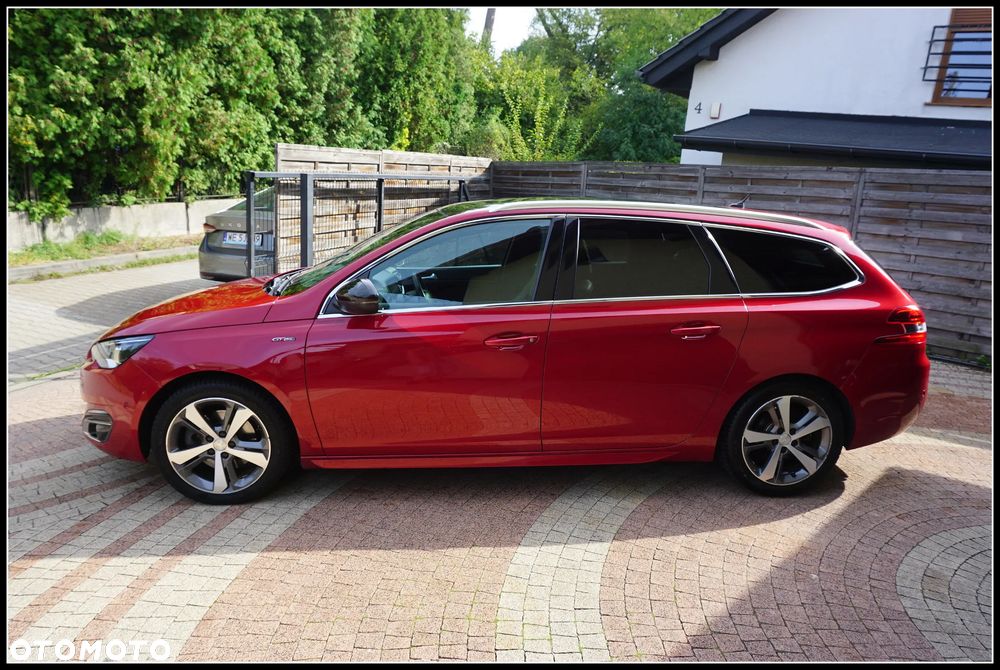 Peugeot 308 BlueHDi FAP 150 EAT6 Stop&Start GT-Line Edition - 24