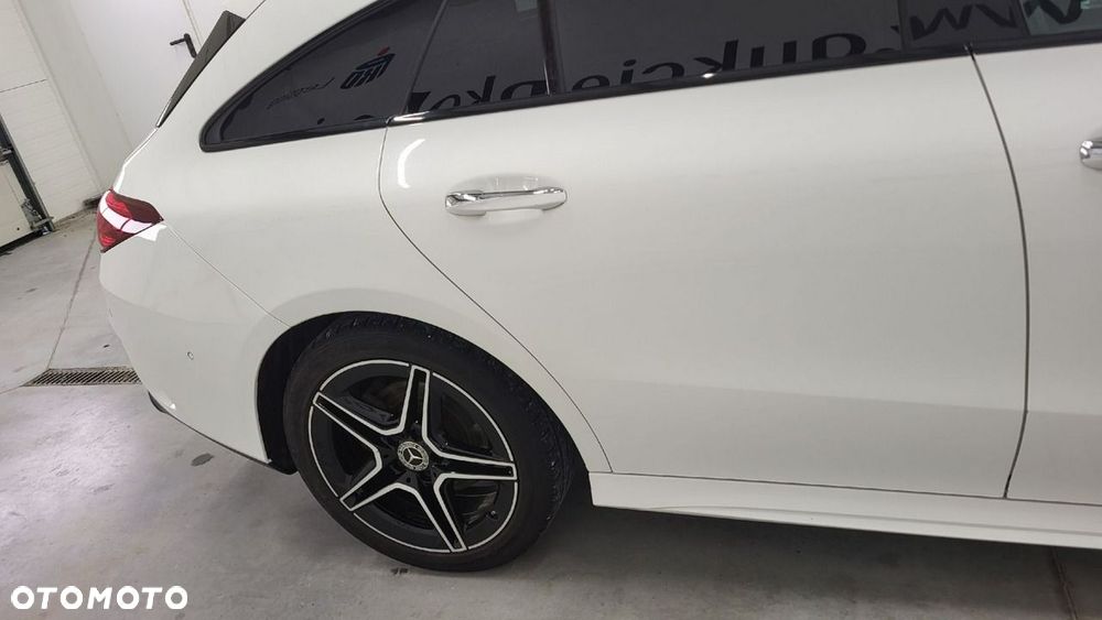 Mercedes-Benz CLA - 5